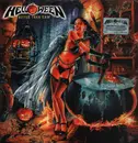 LP - Helloween - Better Than Raw - Turquoise Vinyl