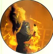 Picture LP - Helloween - Live In The UK