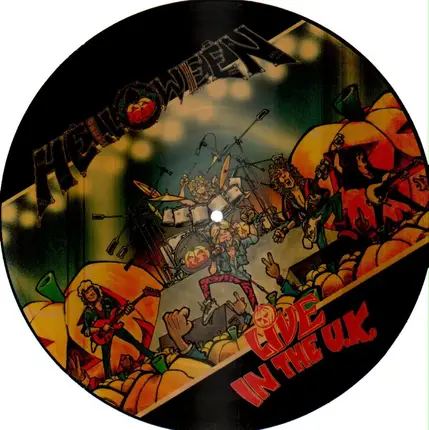 Helloween - Live in the U.K.