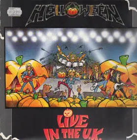 Helloween - Live in the U.K.