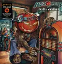 LP - Helloween - Metal Jukebox - Red & Orange Splatter Vinyl