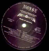 LP - Helloween - Walls Of Jericho - Noise International