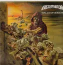 LP - Helloween - Walls Of Jericho