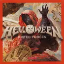 CD - Helloween - United Forces - Cardboard Sleeve
