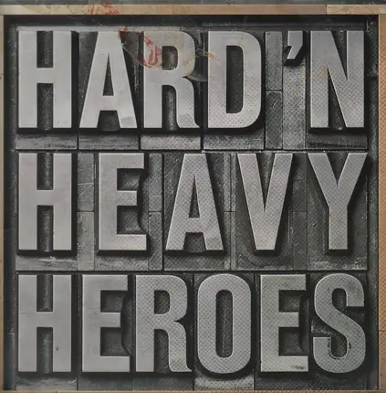 Helloween, Doro, Accept a.o. - Hard'n Heavy Heroes