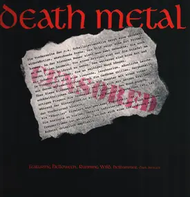 Helloween - Death Metal