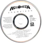 CD - Helloween - Chameleon