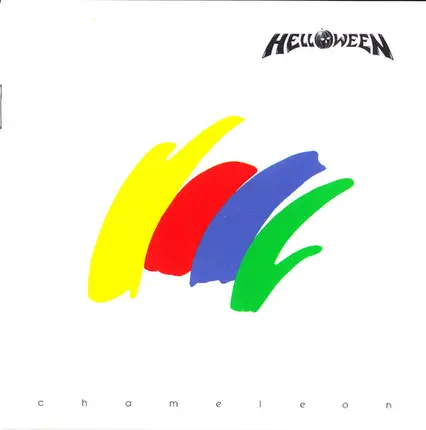 Helloween - Chameleon