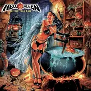CD - Helloween - Better Than Raw