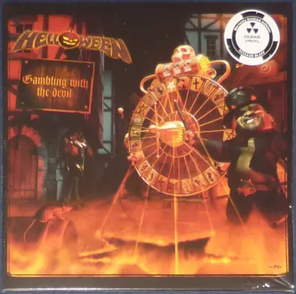 Helloween - Gambling with the Devil
