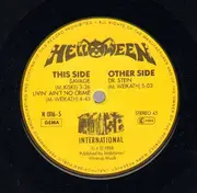 12inch Vinyl Single - Helloween - Dr. Stein