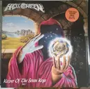 LP - Helloween - Keeper Of The Seven Keys - Part I - Blue Transparent