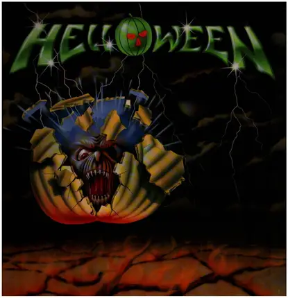 Helloween - Helloween