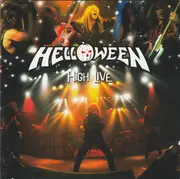 Double CD - Helloween - High Live