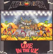 LP - Helloween - Live In The U.K.