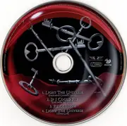 CD Single - Helloween - Light The Universe - Digipak