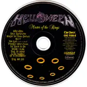 CD - Helloween - Master Of The Rings