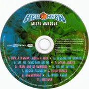 CD - Helloween - Metal Jukebox - Digipak