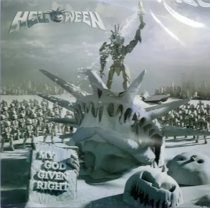 Helloween - My God-Given Right