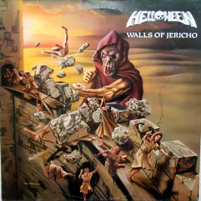 Halloween - Walls of Jericho