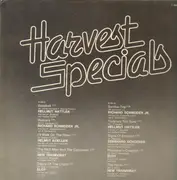 LP - Hellmut Hattler, Richard Schneider Jr. ... - Harvest Specials