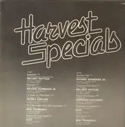 Hellmut Hattler, Richard Schneider Jr. ... - Harvest Specials