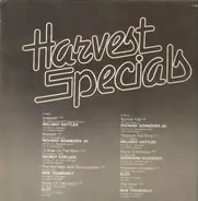 Hellmut Hattler, Richard Schneider Jr. ... - Harvest Specials