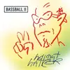 LP - Hellmut Hattler - Bassball 2 - Ltd.Edit.