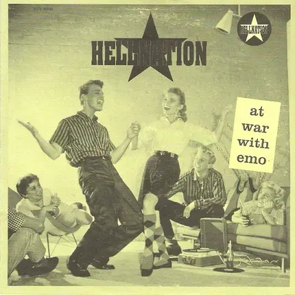 Hellnation - At War With Emo