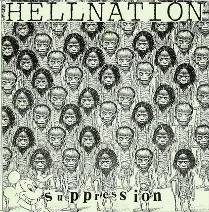 Hellnation - Suppression