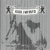 Hellnation - H.S.S.R.R. 3 Way Split