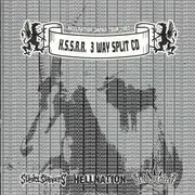 CD - Hellnation / Slight Slappers / Real Reggae - H.S.S.R.R. 3 Way Split