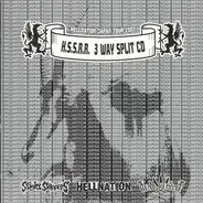 Hellnation / Slight Slappers / Real Reggae - H.S.S.R.R. 3 Way Split