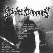 CD - Hellnation / Slight Slappers / Real Reggae - H.S.S.R.R. 3 Way Split
