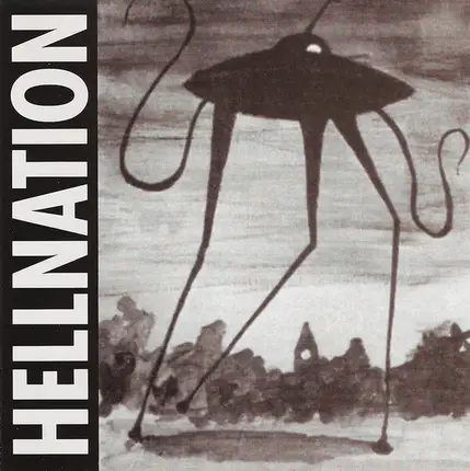 Hellnation - Your Chaos Days Are Numbered
