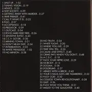 CD - Hellnation - Your Chaos Days Are Numbered