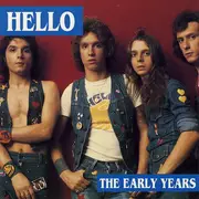 CD - Hello - The Early Years
