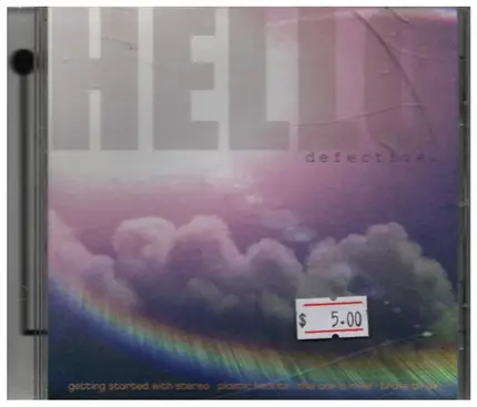 Hello Defective - Plastic Hearts