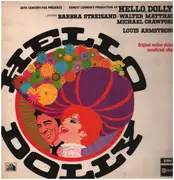 LP - Hello Dolly! - Hello Dolly! (Original Motion Picture Soundtrack Album)