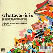 CD - Hello Forever - Whatever It Is