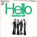 7inch Vinyl Single - Hello - Games Up