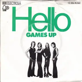 Hello - Games Up