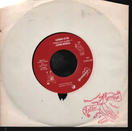 Hello Goodbye - African Nights / Pussy Cat