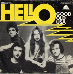 Hello - Good Old USA