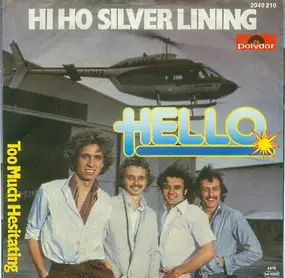 Hello - Hi Ho Silver Lining