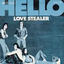 7'' - Hello - Love Stealer