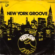 Hello - New York Groove