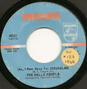7inch Vinyl Single - Hello People - (As, I Went Down To) Jerusalem