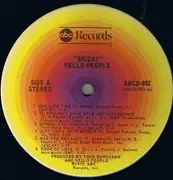 LP - Hello People - Bricks