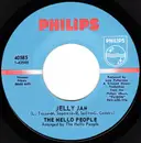 7inch Vinyl Single - Hello People - Jelly Jam